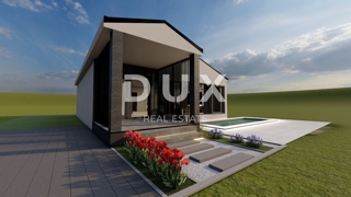 ZADAR, VIR - Casa con piscina! - Posizione tranquilla, Nuova costruzione!