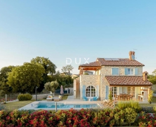 ISTRIA, SVETI LOVREČ - Villa con autentico fascino istriano - una combinazione di tradizione ed eleganza