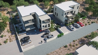 ŠIBENIK, BRODARICA – Appartamento con tre camere da letto in un nuovo edificio