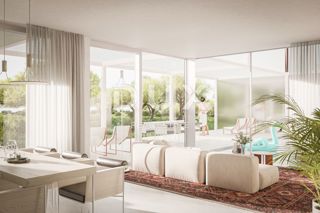 ISTRIA, UMAGO - Villa ecologica con vista mare