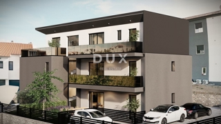 ISOLA DI KRK, CITTÀ DI KRK - Attico moderno di 100 m2