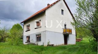 GORSKI KOTAR, VRBOVSKO - Casa Gorski kotar vicino a Vrbovsko
