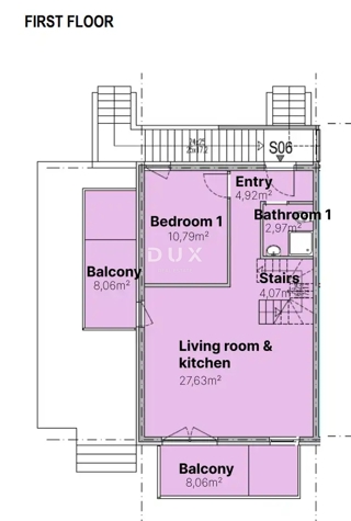 ATTRAZIONE - VILLA, MARE, PISCINA, JACUZZI SUL TETTO, POSIZIONE ECCEZIONALE - OCCASIONE!