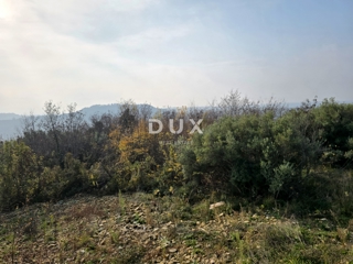 ISTRIA, BUIE - Terreno edificabile con vista panoramica