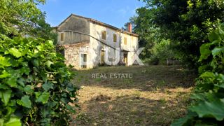 ISTRIA, LABIN - Casa indipendente in pietra