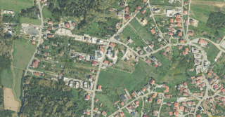 ZAGREB, GORNJA DUBRAVA - Terreno edificabile per una villa urbana o un progetto di dimensioni più ridotte
