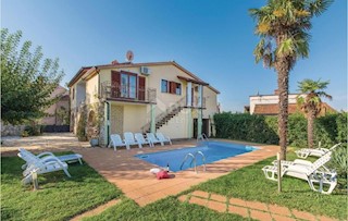 ISTRIA, POREČ - Casa con piscina e giardino paesaggistico