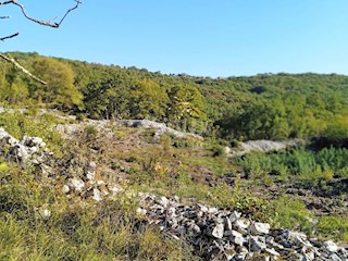 Terreno Brseč, Mošćenička Draga, 4240m2