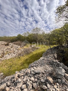 Terreno Plešići, Kostrena, 1.303m2