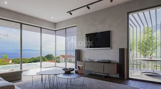 Appartamento Ćikovići, Kastav, 147m2