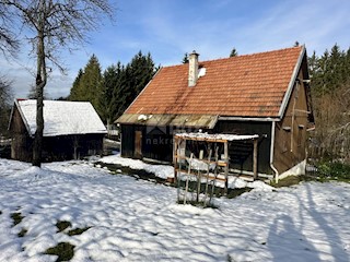 Casa Tomići, Vrbovsko, 140m2