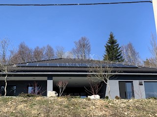 GORSKI KOTAR, LOKVE - Casa moderna a basso consumo energetico