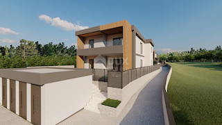 BAKAR, HRELJIN - Esclusiva casa bifamiliare di nuova costruzione!