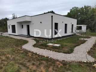 ISTRIA, KRŠAN - Moderna casa a un piano con piscina esterna di 111 m2