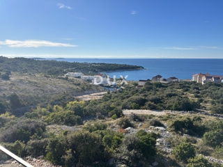 PRIMOŠTEN, DOLAC - Appartamento con due camere da letto in un nuovo edificio con una splendida vista sul mare, PRLIKA!