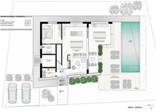 ISTRIA, LABIN - Casa dal design contemporaneo con piscina