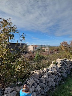 Terreno Ždrilo, Posedarje, 959m2