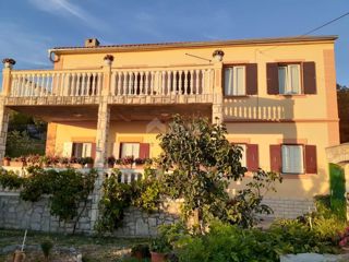 CRIKVENICA - casa indipendente con vista sul mare