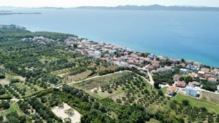 ZADAR, KOŽINO - Terreno edificabile vicino al mare