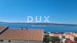 CRIKVENICA - Appartamento trilocale in nuova palazzina con vista mare