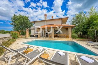 ISTRIA, BALE - Villa moderna con piscina