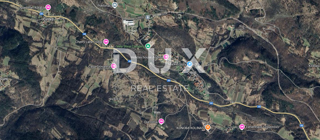 ISTRIA, ROČ - terreno 40.546 m2 immerso nella natura! OPPORTUNITÀ!