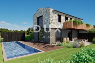 ISTRIA, BALE - Villa modernamente arredata con piscina e sauna
