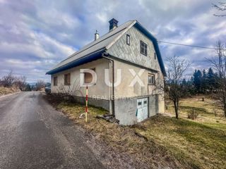 Casa Tršće, Čabar, 503m2