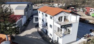 MATULJI, JUŠIĆI - Edificio residenziale/commerciale