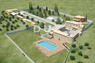 LABIN- RABAC - Tenuta del XVII secolo 3000m2 + area 18772 m²