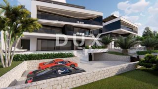 ZADAR, PETRČANE - Appartamento esclusivo con splendida vista sul mare! BS3
