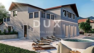 ISTRIA, OPRTALJ - Casa spaziosa con design concettuale