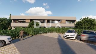 Appartamento Poreč, 76,09m2
