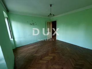 RIJEKA, PODMURVICE - appartamento da adattare in ottima posizione 