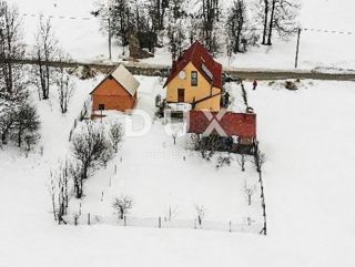 GORSKI KOTAR, MRKOPALJ - Casa vacanze completamente arredata