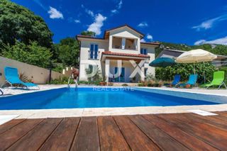 BRIBIR - bellissima villa con vista mare
