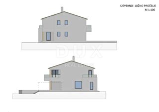 Terreno Labin, 674m2