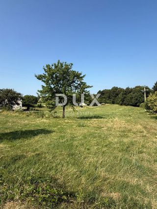 ISTRIA, BARBAN - Terreno edificabile in posizione tranquilla
