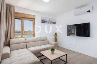 ISOLA DI PAG, POVLJANA - Bellissimo appartamento di 47 m2, prima fila al mare