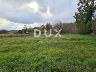 ISTRIA, MONTONA - Terreno edificabile con progetto preliminare