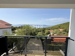 Appartamento Povile, Novi Vinodolski, 53,73m2
