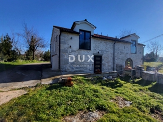 ISTRIA, ALBONA - Bellezza in pietra ristrutturata