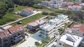 ZADAR, ZATON - Nuovo edificio con ascensore a 45 metri dalla spiaggia! A6