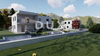 KASTAV, ŽEGOTI - Appartamenti moderni in un nuovo edificio