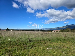 ISTRIA, ALBONA - Terreno edificabile urbanizzato