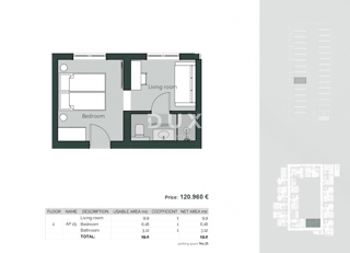 CRIKVENICA - Appartamenti di lusso in un prestigioso complesso alberghiero
