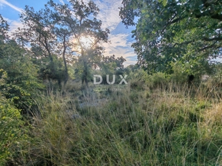 ZADAR, GLAVICA - Terreno edificabile in zona tranquilla vicino al mare!