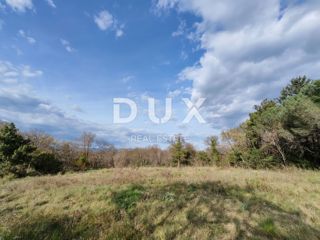 ZADAR, BRIŠEVO - Bellissimo terreno edificabile in un tranquillo ambiente naturale! 1451 m2!