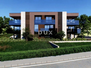 ISTRIA, LABIN - Appartamento con due camere da letto in un moderno edificio di nuova costruzione