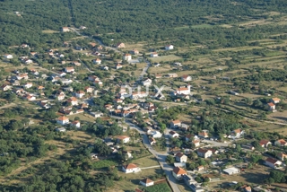 NIN, POLJICA BRIG - casa non finita in una posizione privilegiata